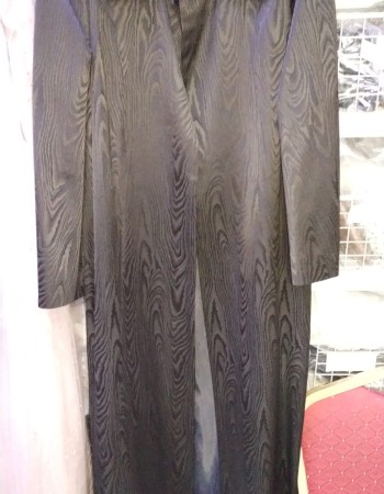 جاكيت اسود موريه