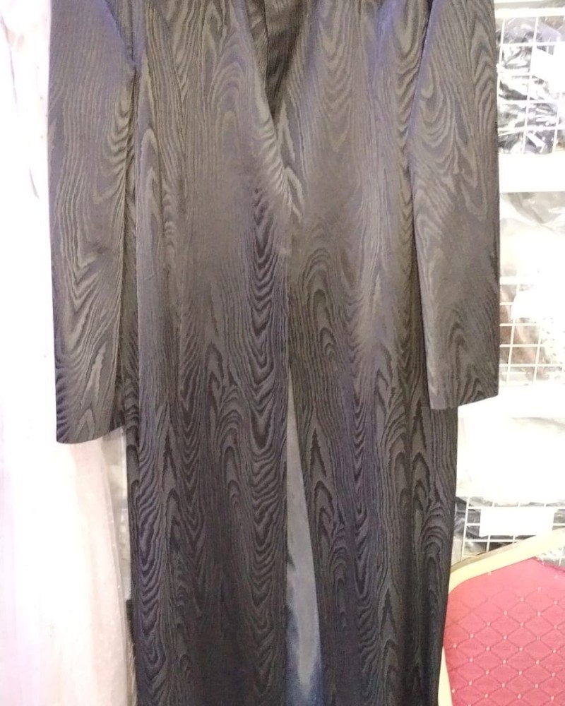 جاكيت اسود موريه