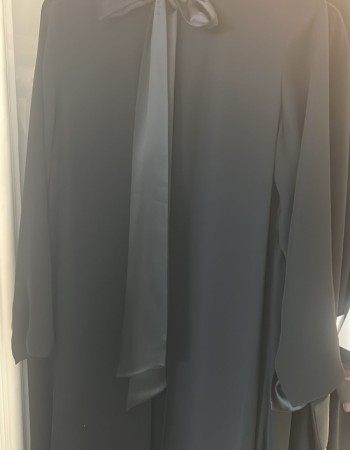 عبايه لياقه كرفته