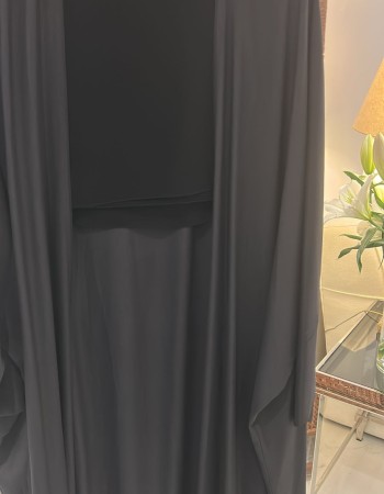 مشلح حرير ساده