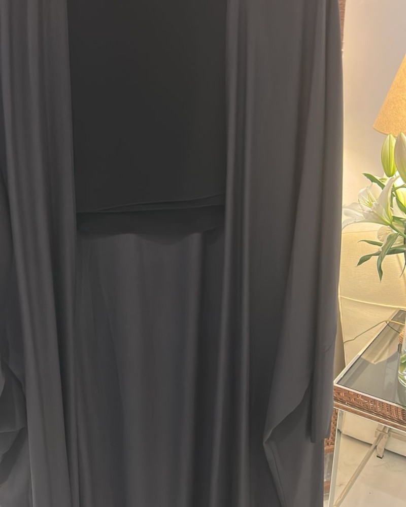 مشلح حرير ساده