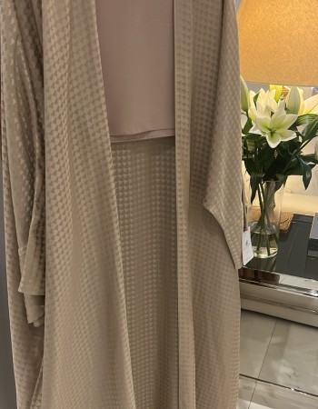 مشلح حرير جاكار تويت بيج