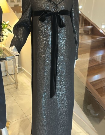 جاكيت ترتر اسود