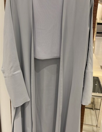 مشلح حرير مغسول بيبي بلو