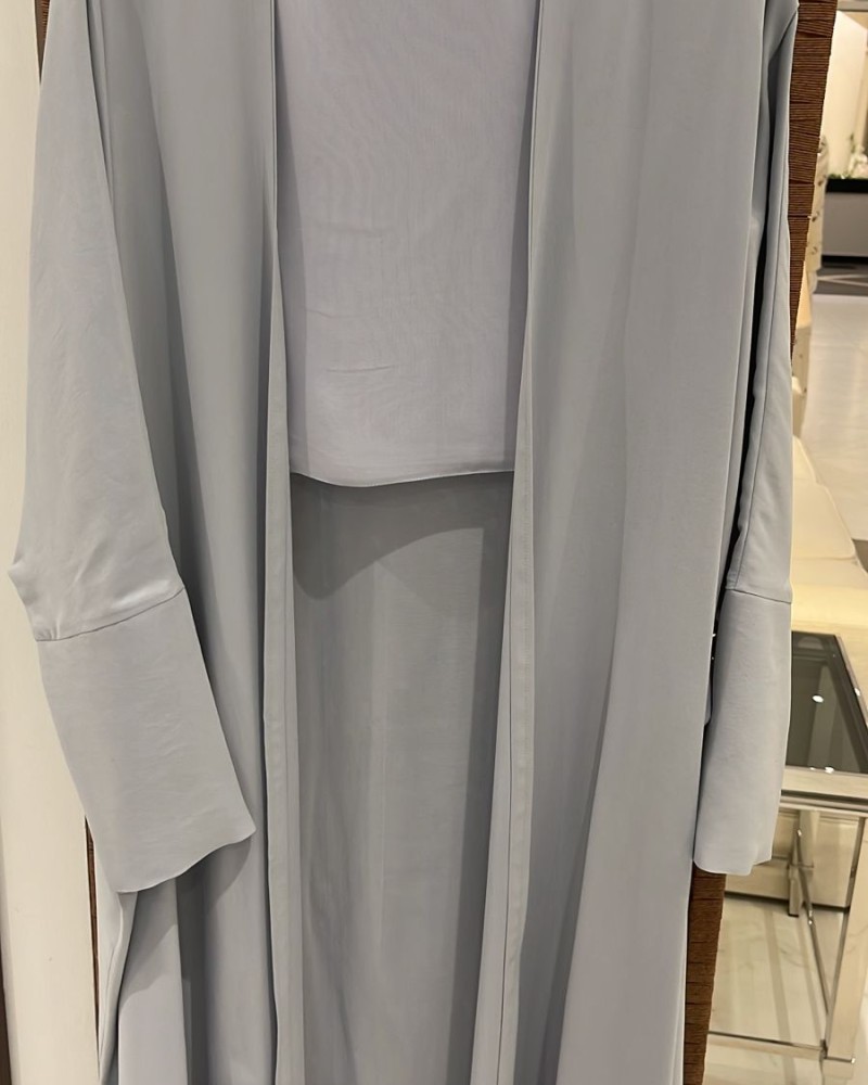 مشلح حرير مغسول بيبي بلو