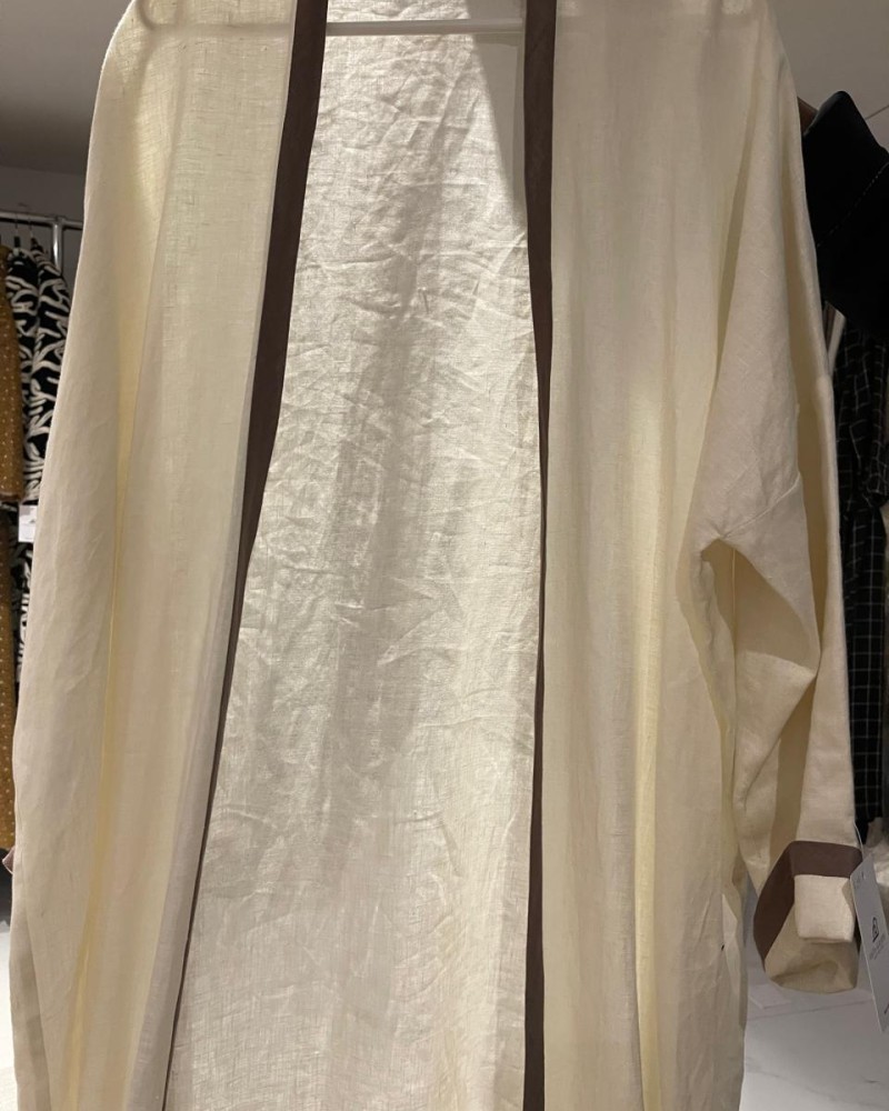 مشلح لنن بيج بوردر بني