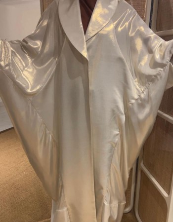 مشلح حرير صيني لاميه سكري