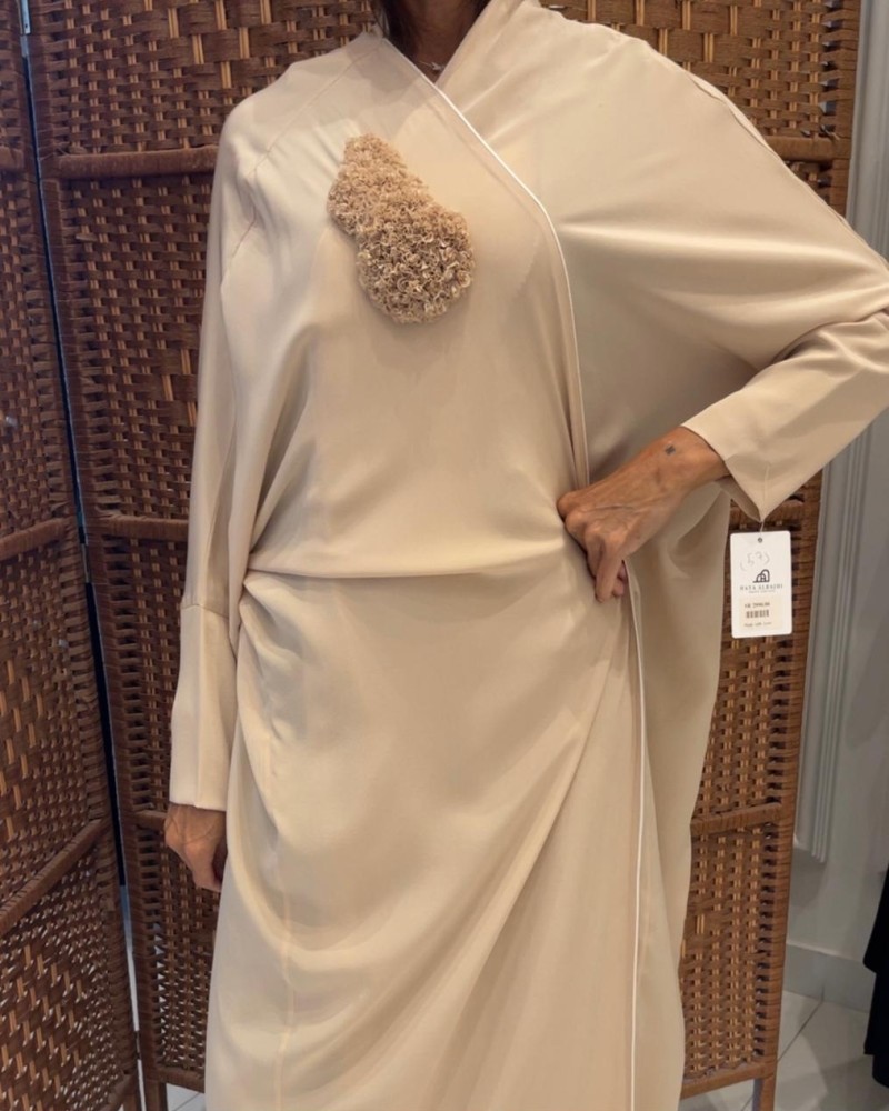 مشلح حرير دوشين بيج